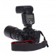 Kingzer YN560; Ô 2,4 GHz Flash Speedlite Wireless Transceiver integrierte für Canon Nikon Panasonic Pentax Kamera-09